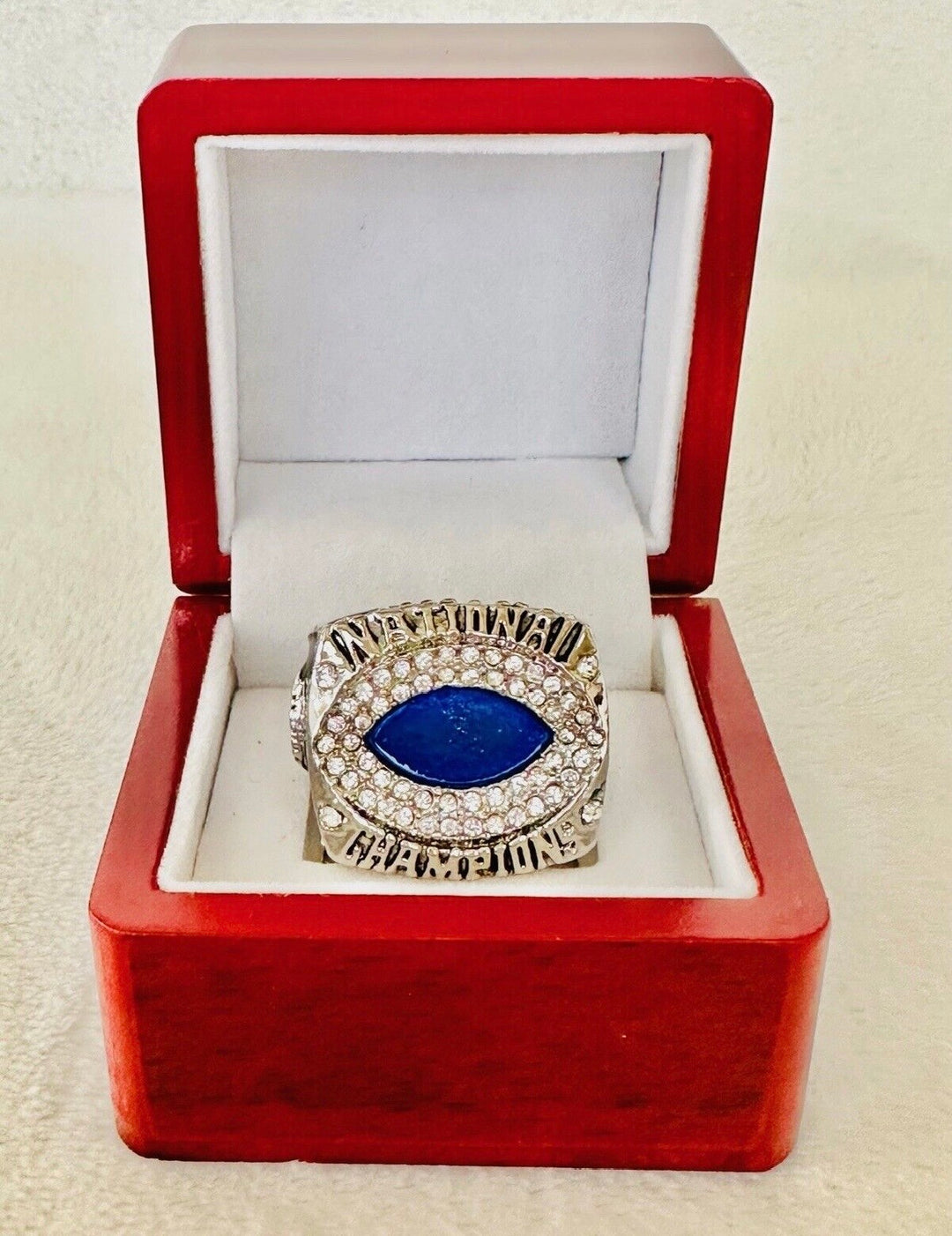 2007 Florida Gators National Championship Ring with box, US SHIP