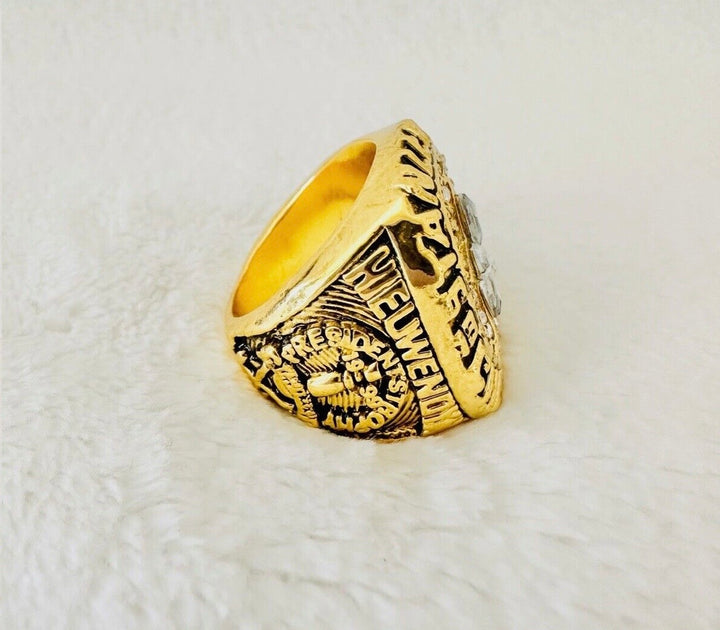 1999 Dallas Stars Stanley Cup Championship Ring with box, US SHIP