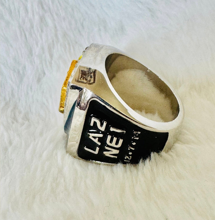 2014 LA Galaxy championship ring with box, US Ship