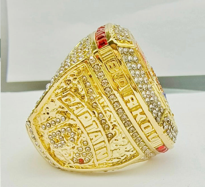 2024 Florida Panthers Stanley Cup Championship Ring with box, US SHIPPER players ring