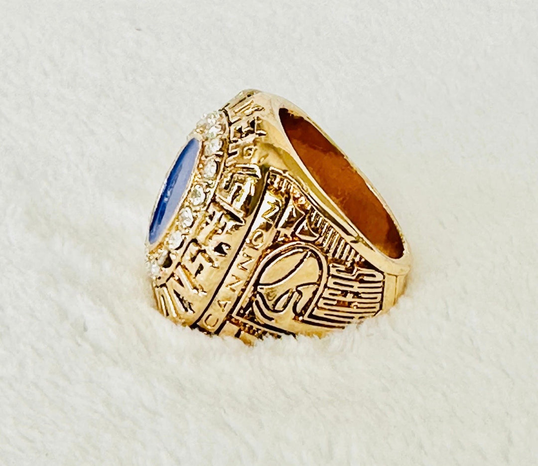 1972 Indiana Pacers ABA World Championship Ring, 🇺🇸 SHIP