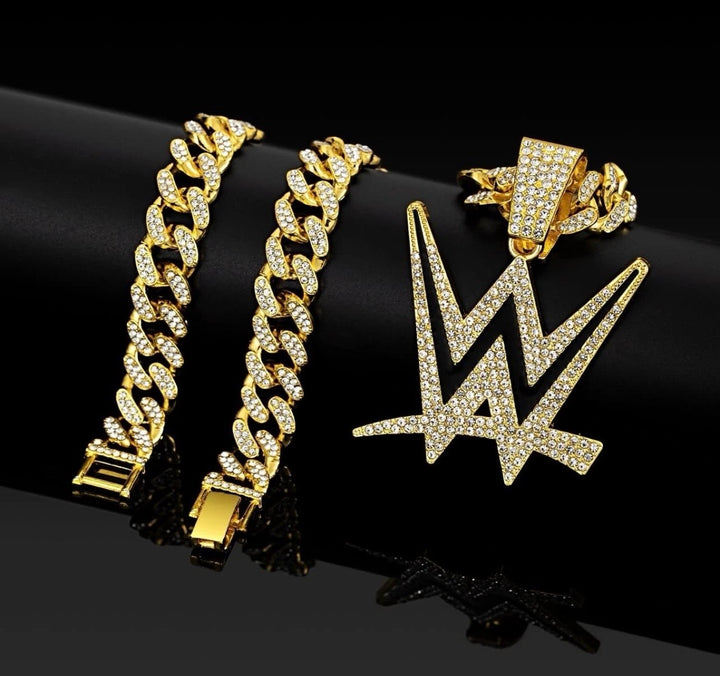 2025 WWE World Wrestling Hall Of Fame Chain, 🇺🇸 SHIP