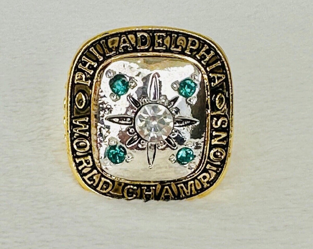 Philadelphia Eagles 1960 SB Championship Ring with box, USA Seller - EB Sports Championship Rings