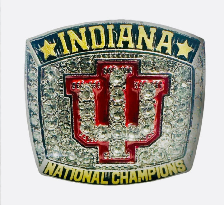2026 Indiana Hoosiers Championship ring, Mendoza MVP Ring
