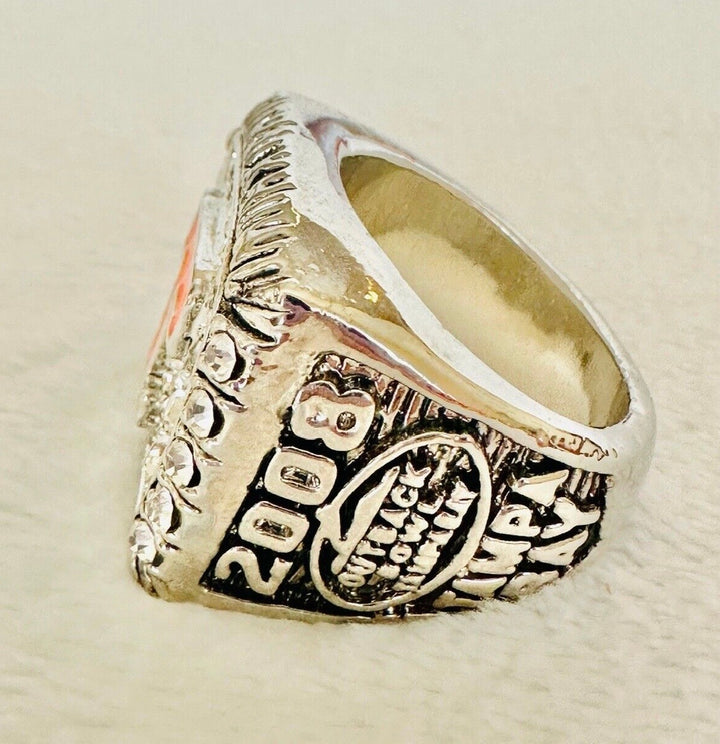 2008 Tennessee Volunteers Outback bowl Championship Ring, US Ship