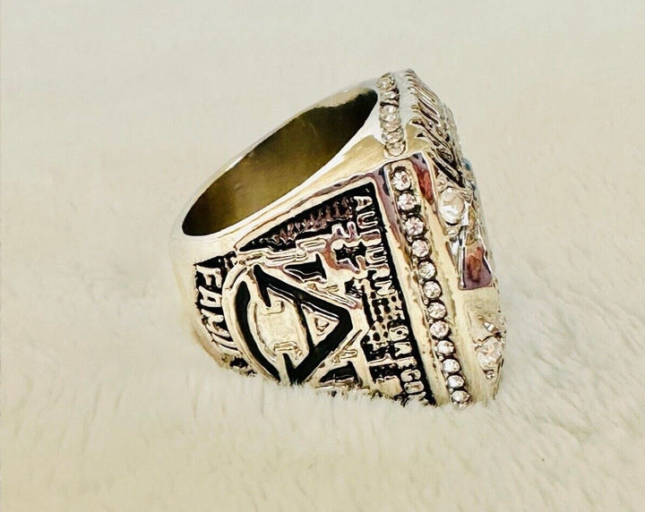 2010 Auburn Tigers NCAA National Championship Ring, Chizik, US SHIP