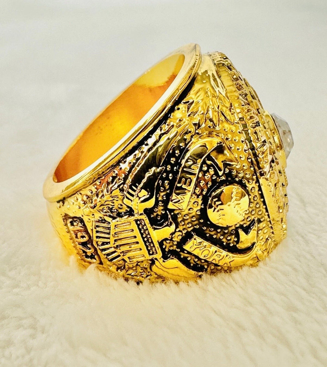 1927 NEW YORK Yankees World Series Champions Ring, 🇺🇸 SHIP