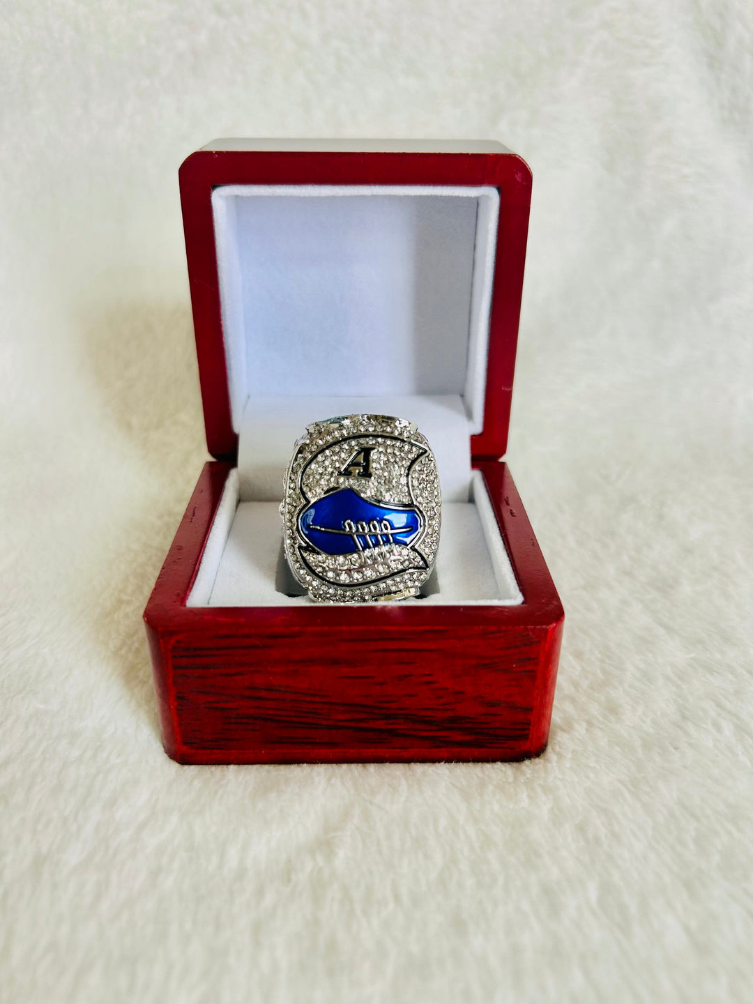 2022 Toronto Argonauts Grey Cup Championship Ring With Box Team Issued CFL Argos - EB Sports Championship Rings