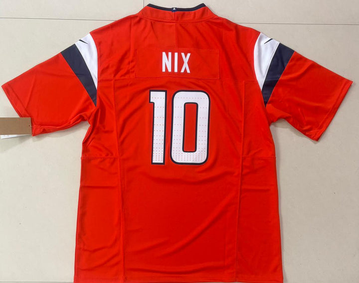 Orange Bo Nix 