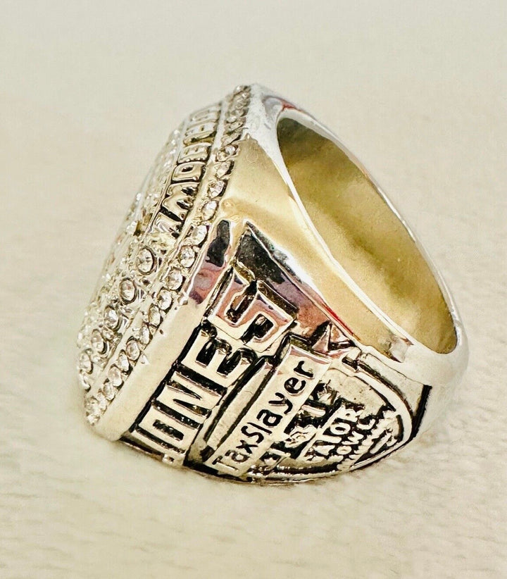 2015 Tennessee Volunteers Gator bowl Championship Ring with box, US Ship