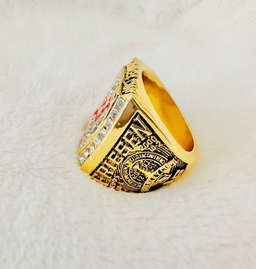 2003 New Jersey Devils Stanley Cup 18k GP Championship Ring, 🇺🇸 SHIP