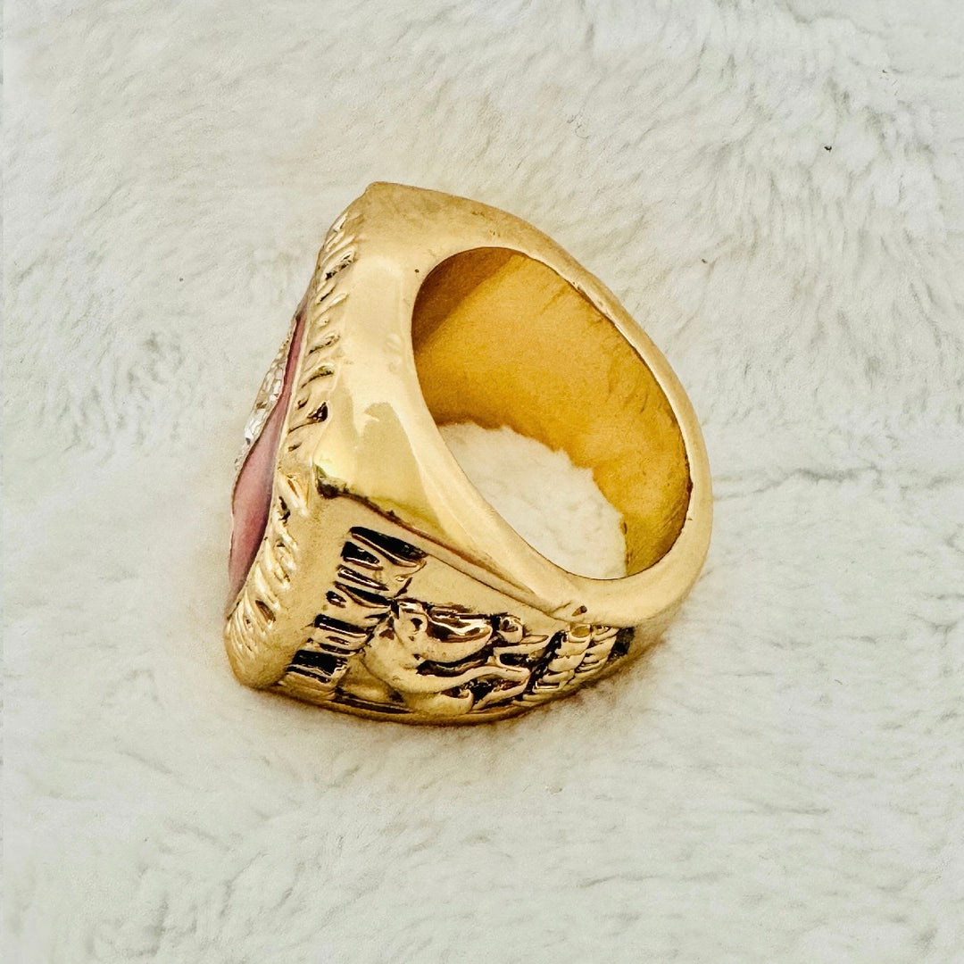 1990 Colorado Buffalos Championship Ring, US SHIP