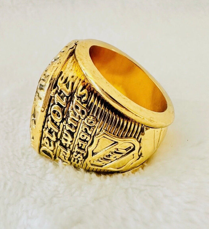1997 Detroit Red Wings Stanley Cup Championship Ring, US SHIP