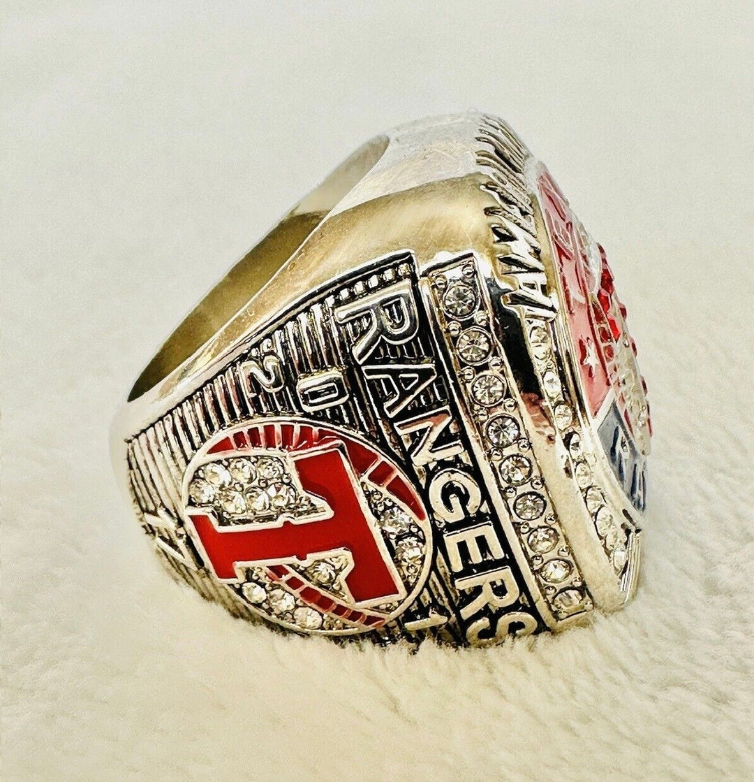2011 TEXAS RANGERS American League Championship Ring with box, 🇺🇸 SHIP