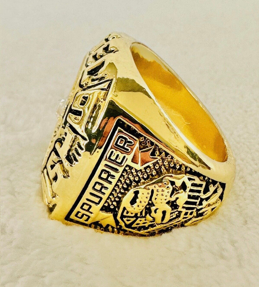 1991 Florida Gators SEC Championship Ring with box, US SHIP