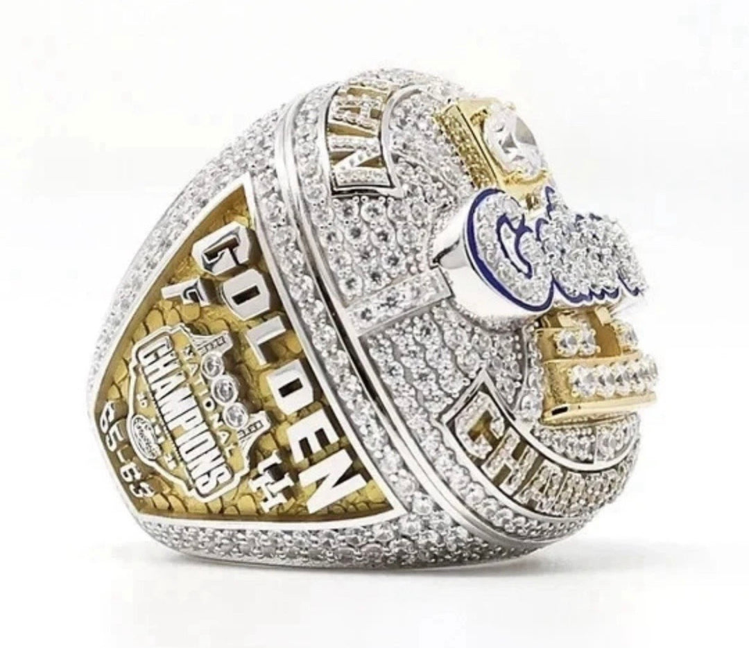Florida Gators Basketball 2025 Championship Ring with box, US SHIP