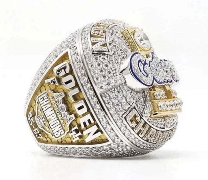 Florida Gators Basketball 2025 Championship Ring with box, US SHIP