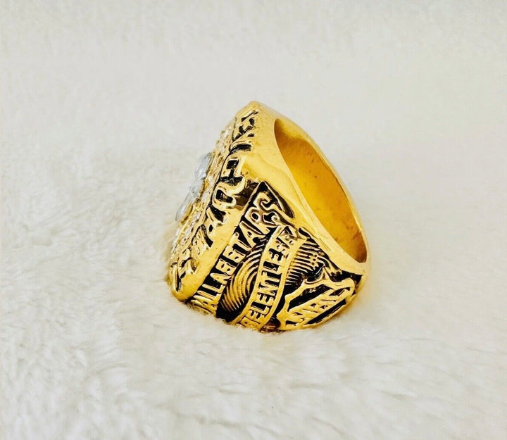 1999 Dallas Stars Stanley Cup Championship Ring with box, US SHIP