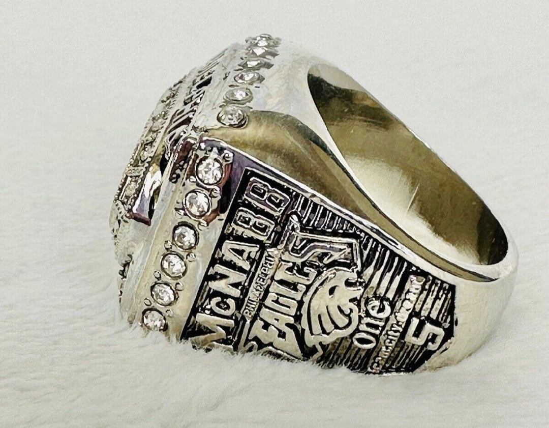 Philadelphia Eagles 2004 Championship Ring, USA Seller - EB Sports Championship Rings