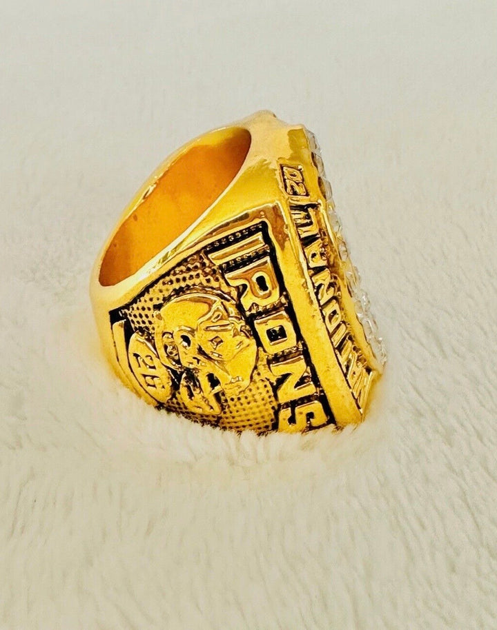 2004 Auburn Tigers NCAA National Championship Ring with box, US SHIP