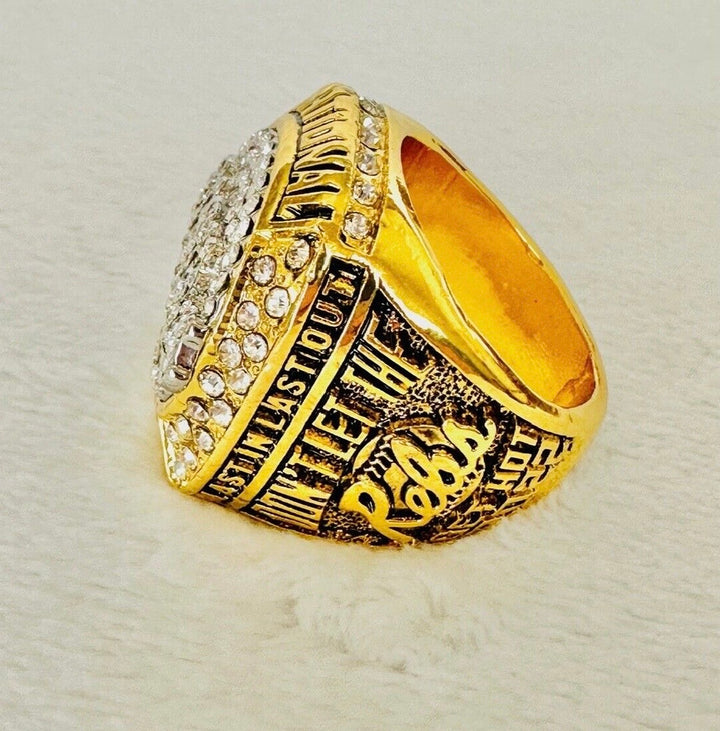 2022 Ole Miss Commerative Championship Ring, US SHIP