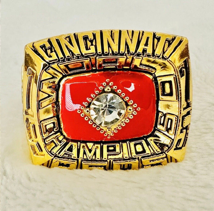 1975 CINCINNATI REDS World Series Championship Ring, US SHIP