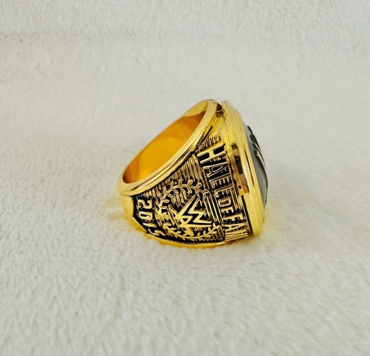 2015 WWE World Wrestling Hall Of Fame Championship Ring, 🇺🇸 SHIP