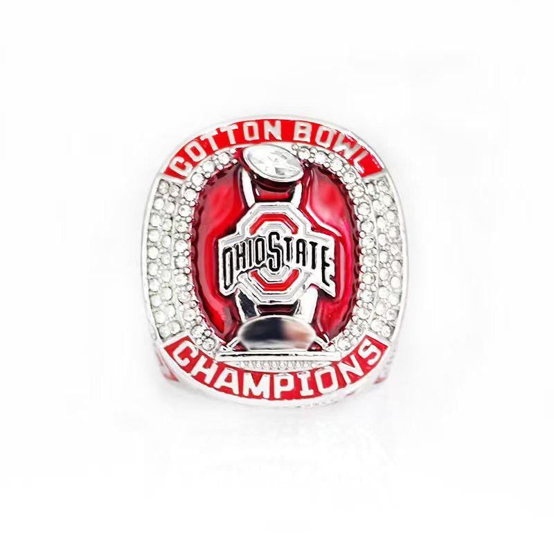 Pre order 2024 Ohio State Cotton Bowl Championship Ring, US SHIP, Ships 15 April - EB Sports Championship Rings