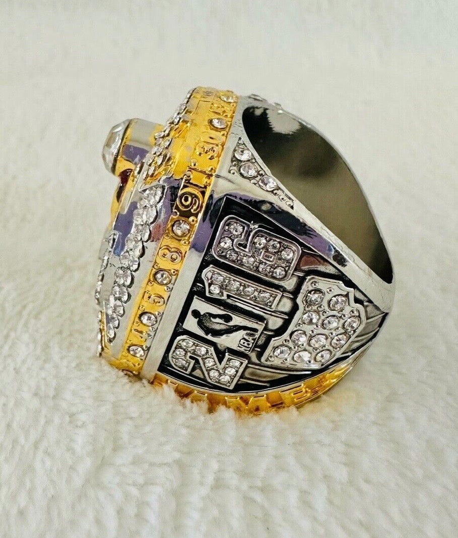 2016 Cleveland Cavaliers Championship Ring, 🇺🇸 SHIP
