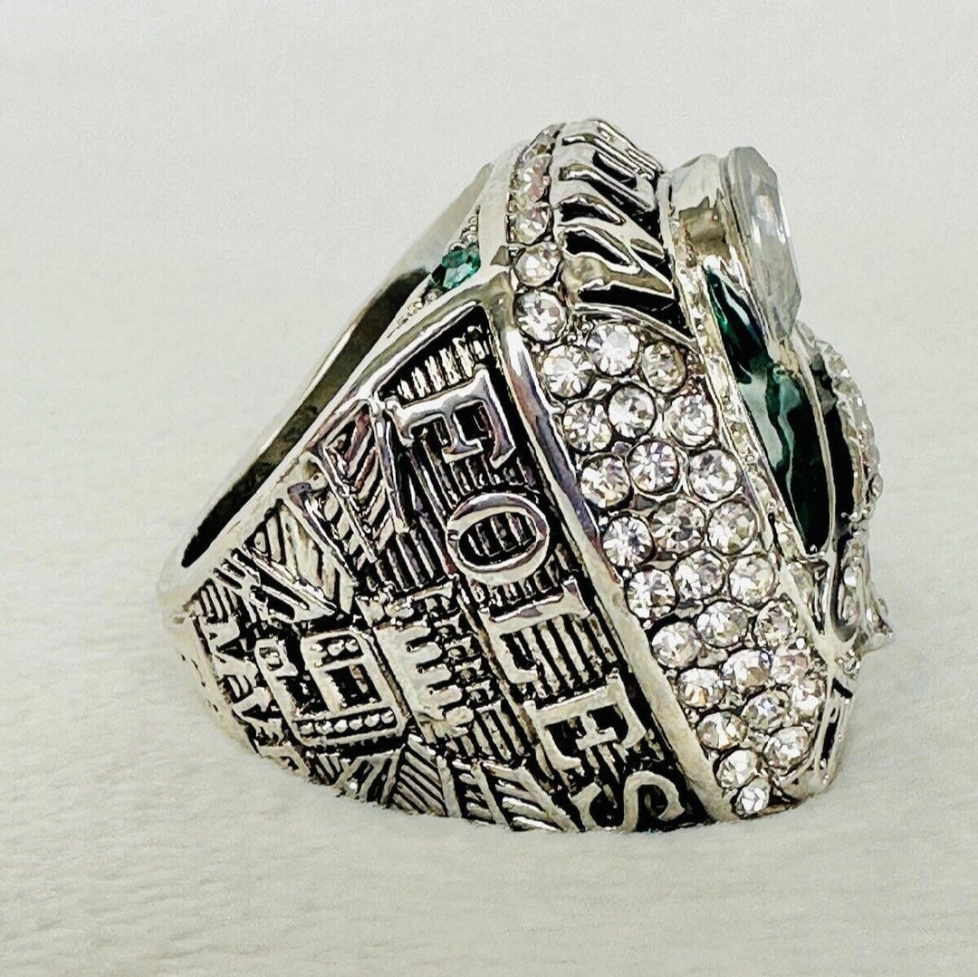Philadelphia Eagles 2017 SB Championship Ring, USA Seller - EB Sports Championship Rings