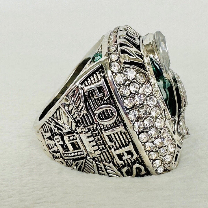 Philadelphia Eagles 2017 SB Championship Ring, USA Seller - EB Sports Championship Rings