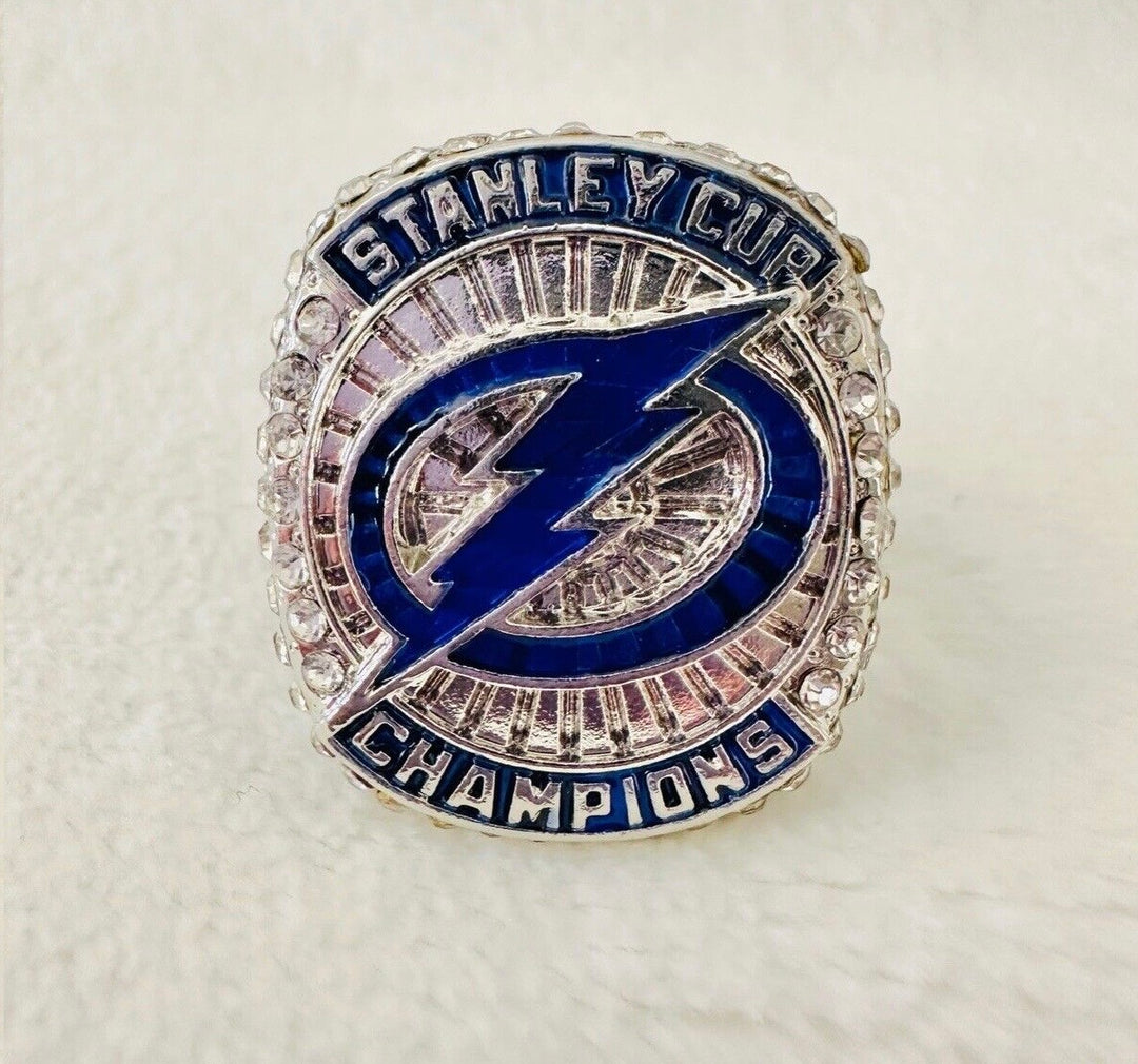2021 Tampa Bay Lightning Stanley Cup Championship Ring, US SHIP