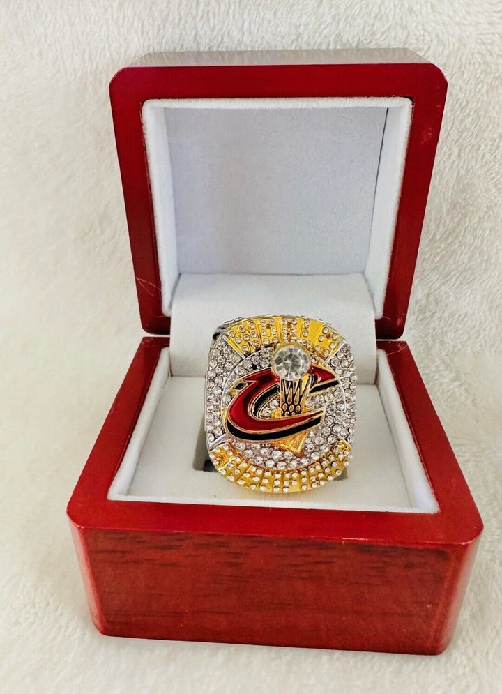 2016 Cleveland Cavaliers Championship Ring with box, 🇺🇸 SHIP