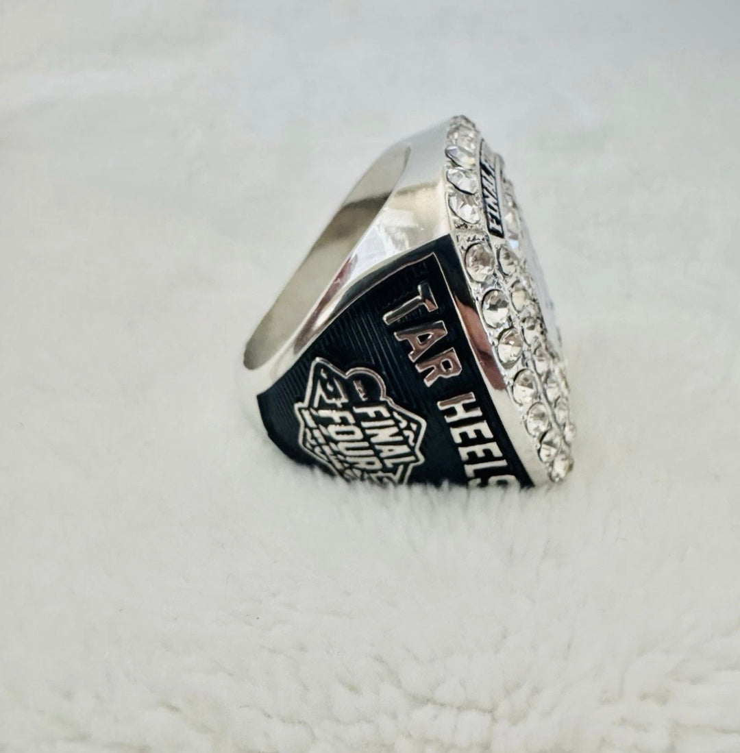 2022 North Carolina Tarheels Final 4 NCAA Championship Ring Rare, US Ship