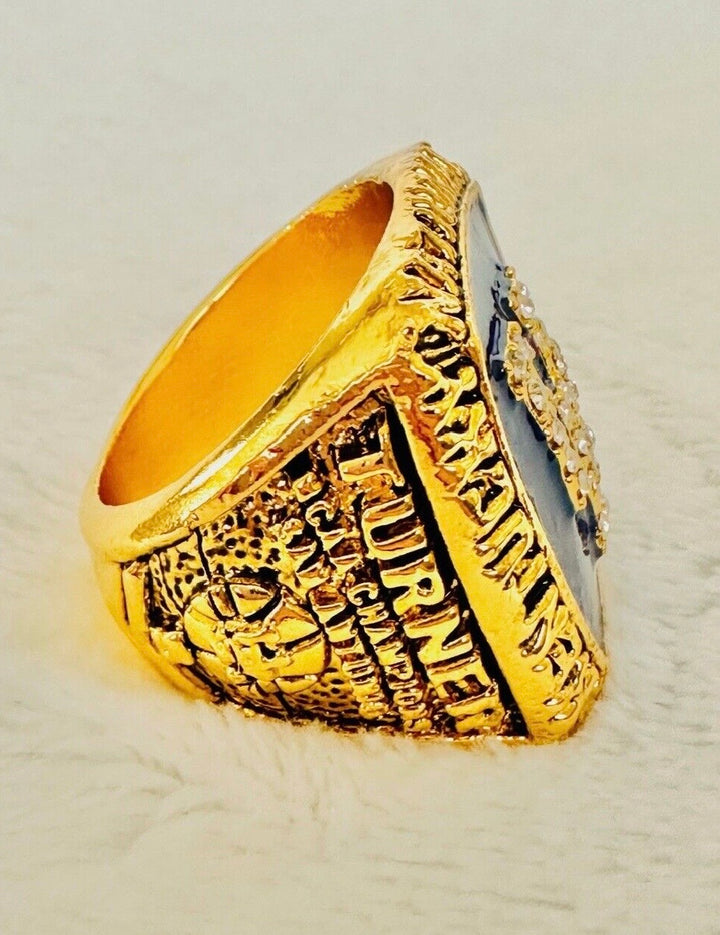 1998 Kentucky Wildcats Brass Championship Ring, US Ship