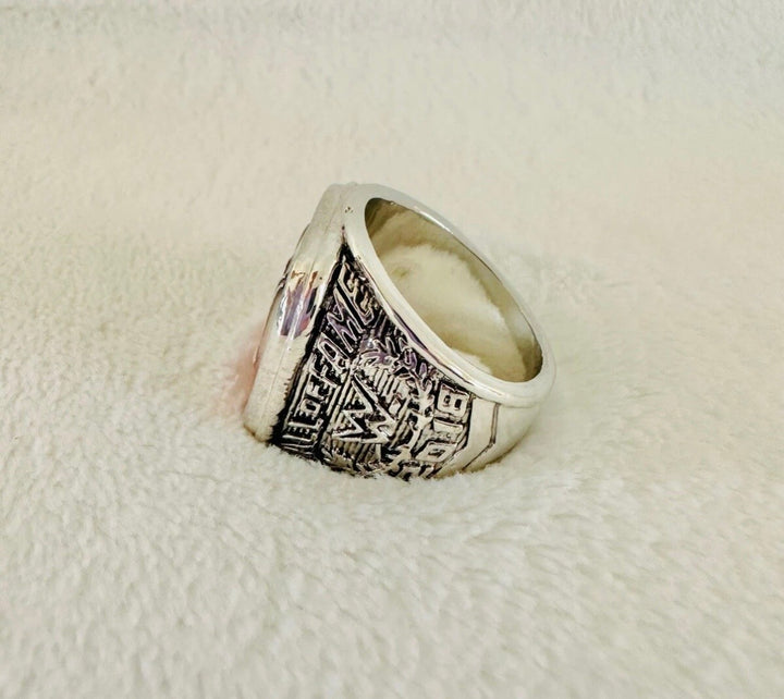 2018 Red WWE World Wrestling Hall Of Fame Championship Ring, 🇺🇸 SHIP
