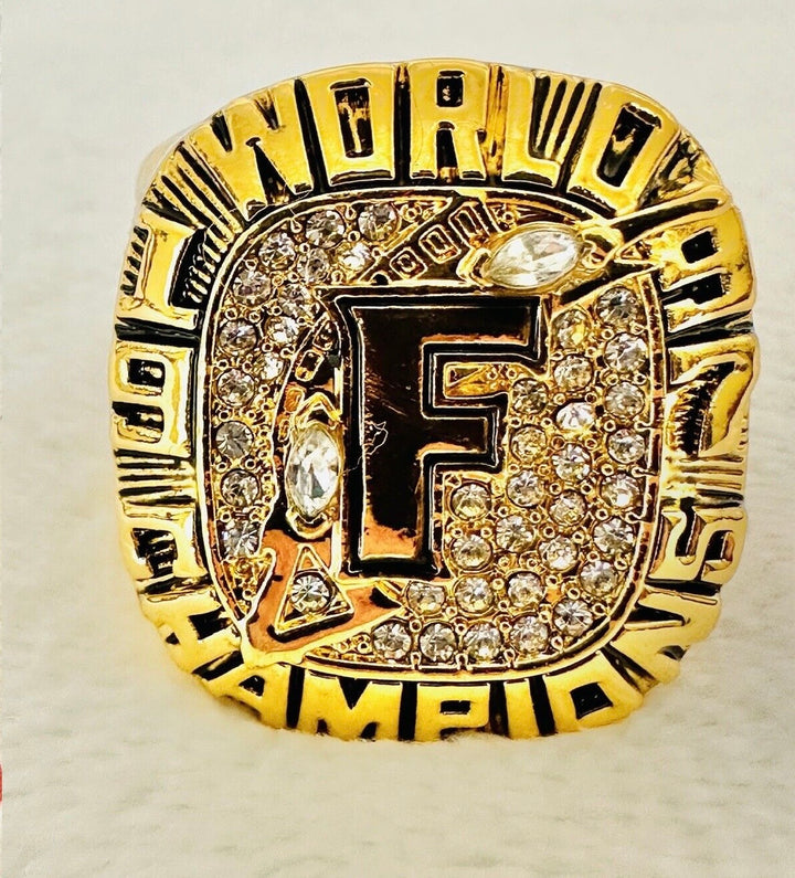 1997 Florida Marlins World Series championship ring with box, US SHIP