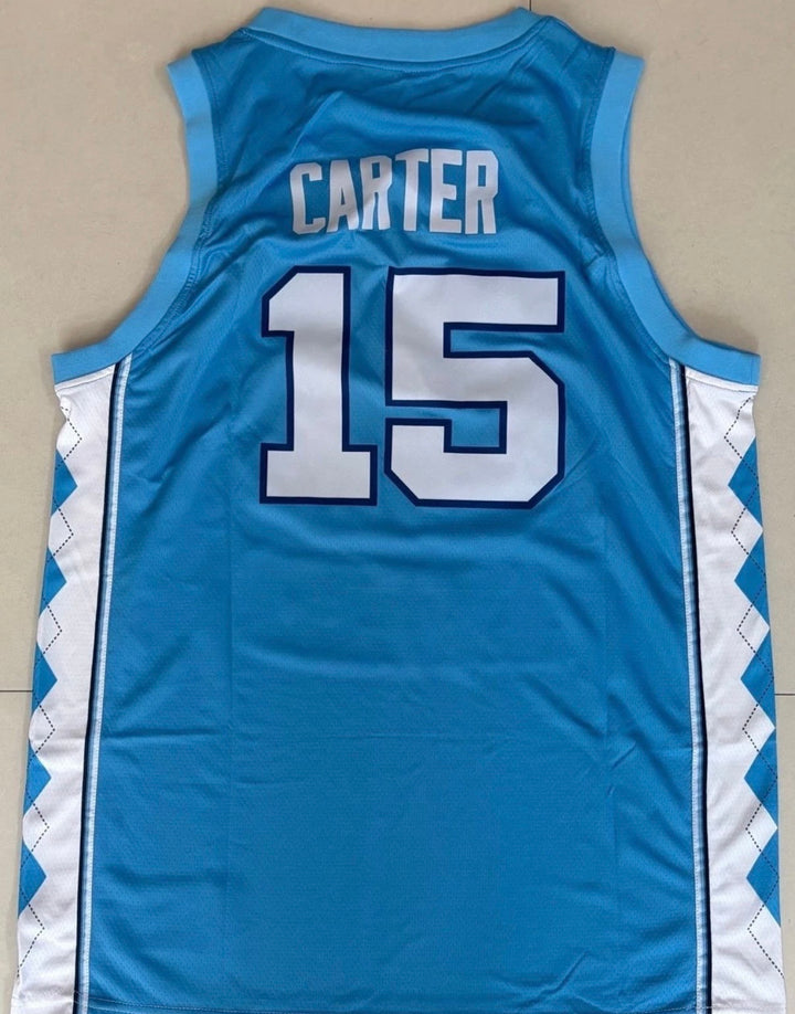 Vince Carter North Carolina Tar Heels 