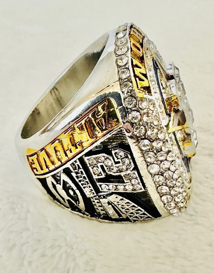 2022 HOUSTON ASTROS CHAMPIONSHIP Ring with box, US SHIP