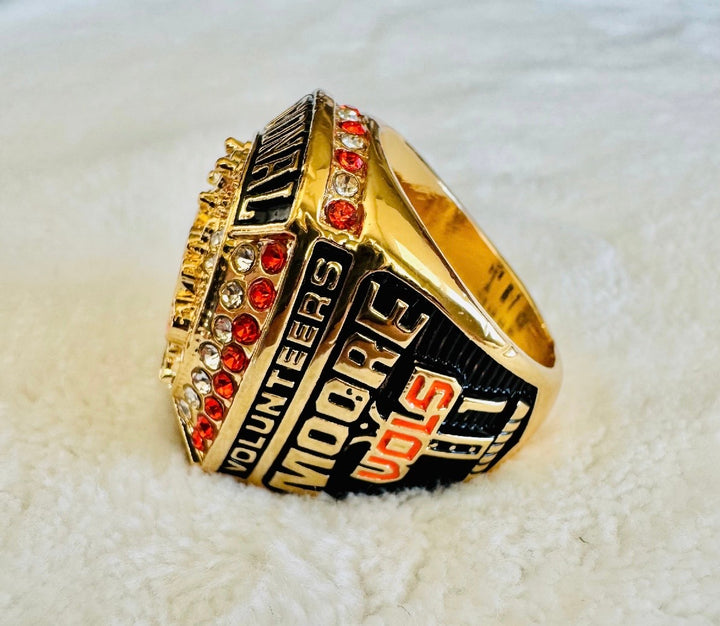 2024 Tennessee Volunteers National Championship Ring, US Ship