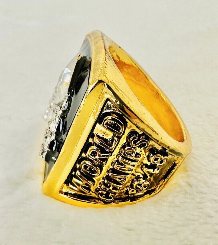 1948 Cleveland Indians World Series Championship Ring with box, 🇺🇸 SHIP