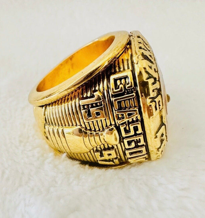 1997 Detroit Red Wings Stanley Cup Championship Ring, US SHIP