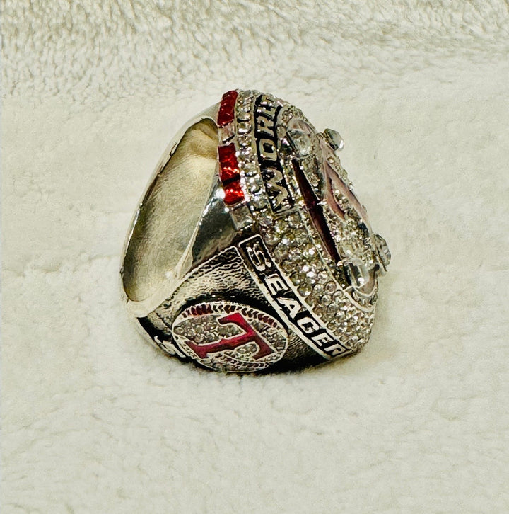 2023 TEXAS RANGERS World Series Championship Ring with box, 🇺🇸 SHIP