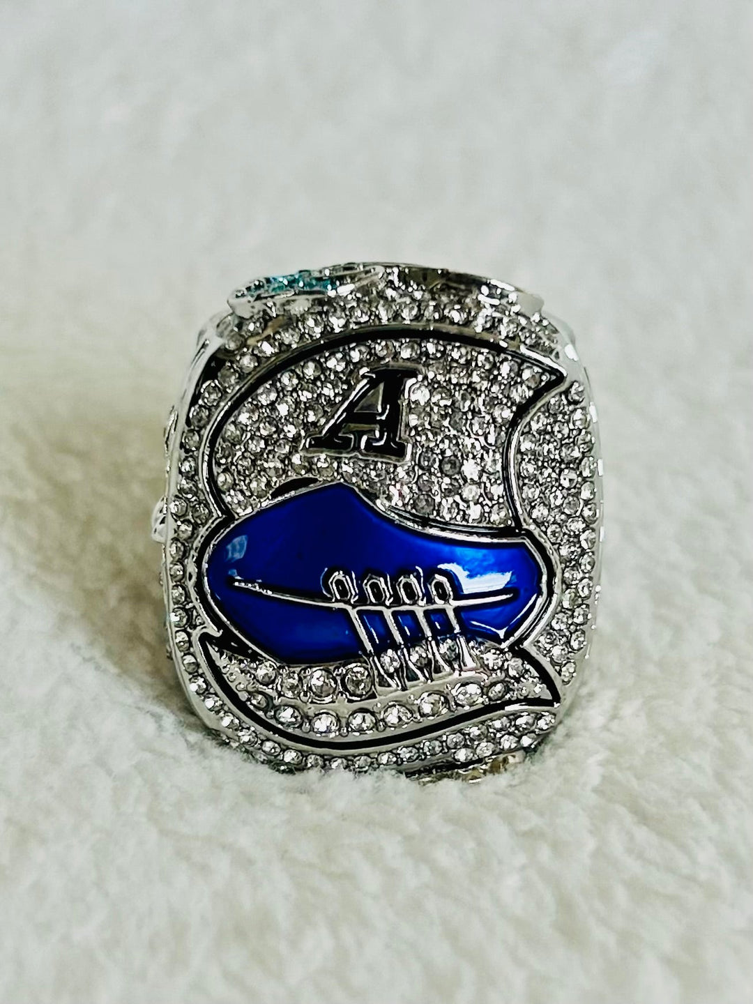 2022 Toronto Argonauts Grey Cup Championship Ring, Team Issued CFL Argos - EB Sports Championship Rings