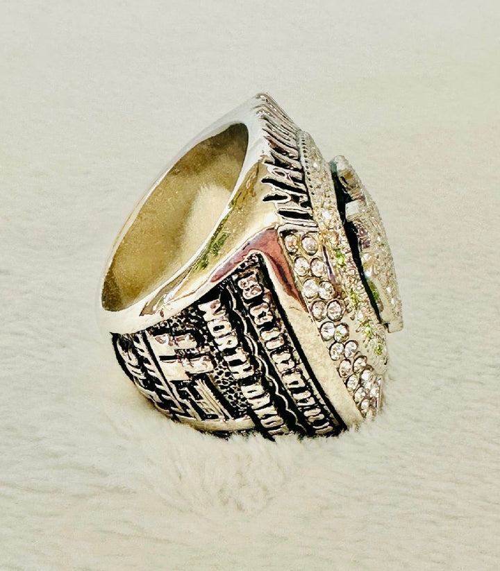 North Dakota State Championship Ring W Box, US Ship