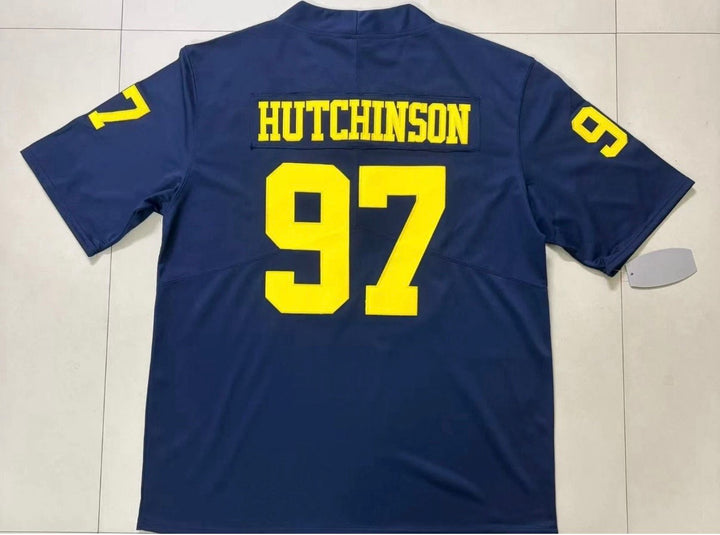 University of Michigan Aidan Hutchinson Jordan 