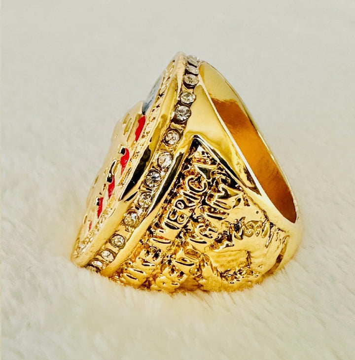 President Trump 45th President Ring, US SHIP