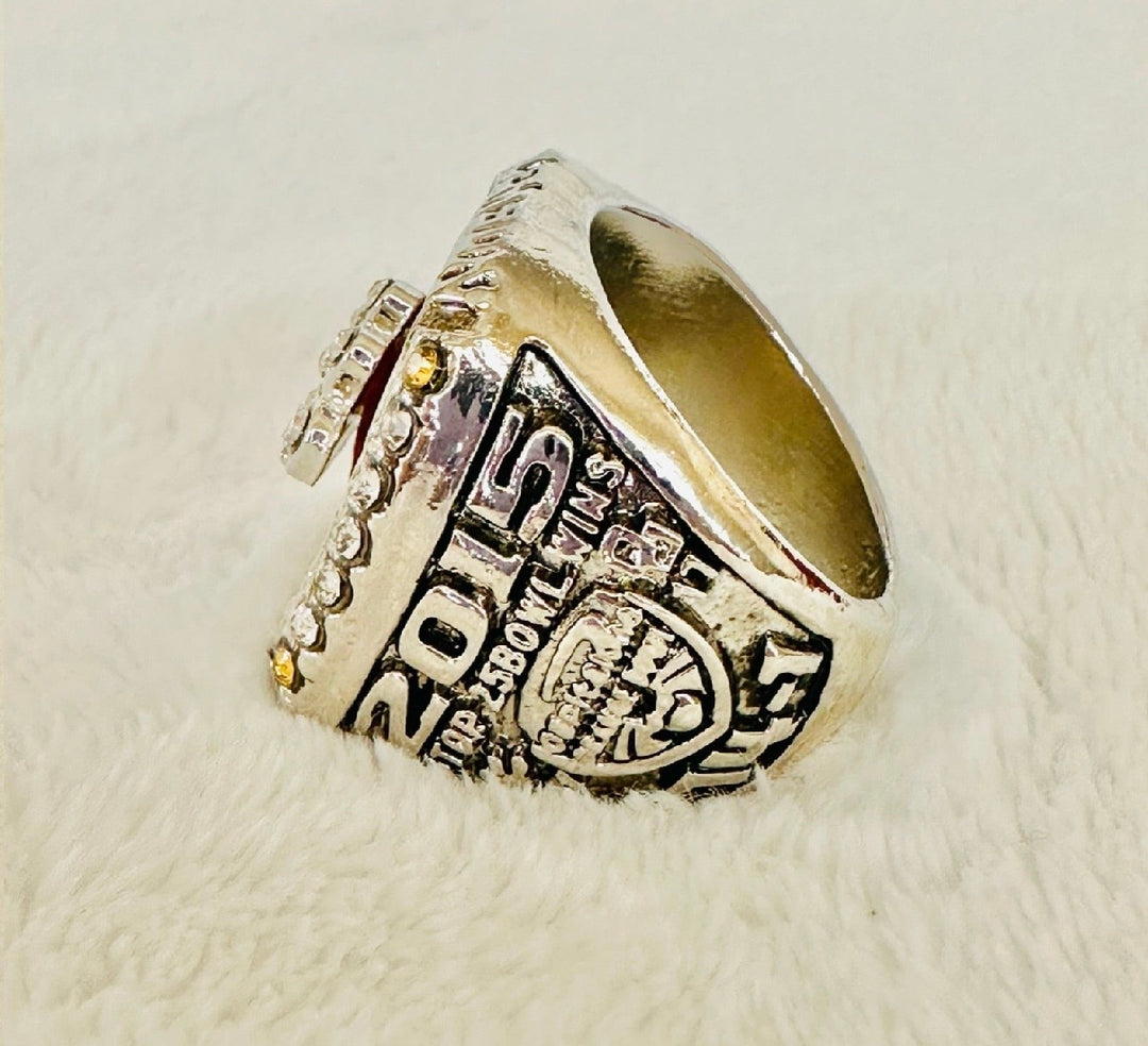 2015 Clemson Tigers Championship Ring with box, US Ship