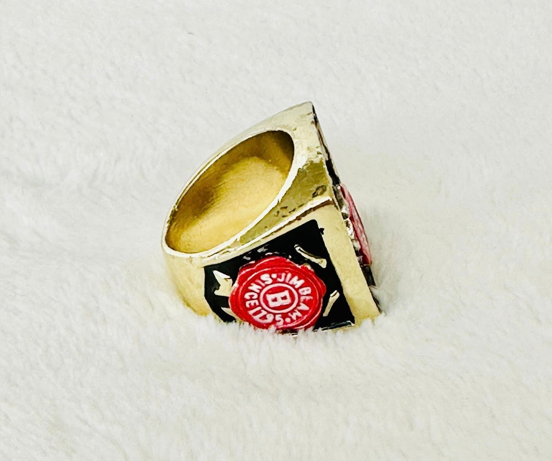 1795 Jim Beam Bourbon authentic ring, US SHIP
