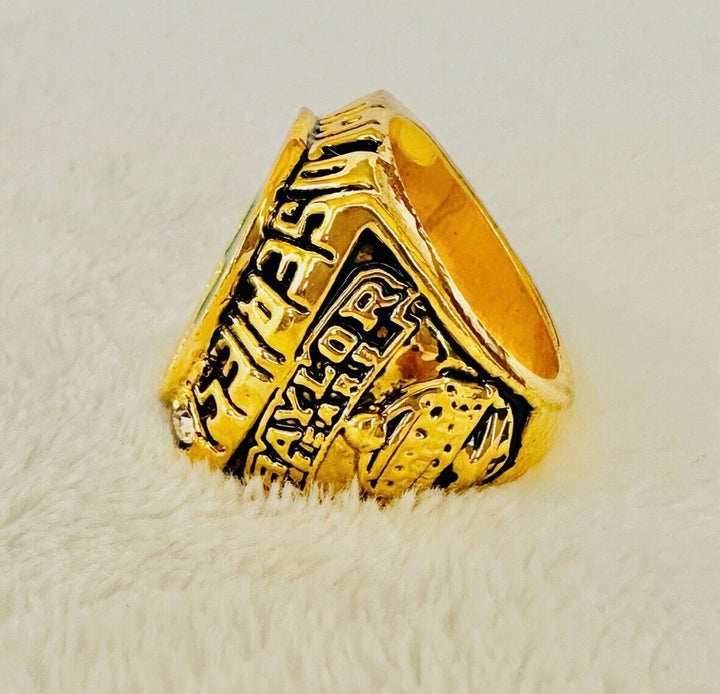 2005 Baylor Bears Championship Display fan Ring, US SHIP